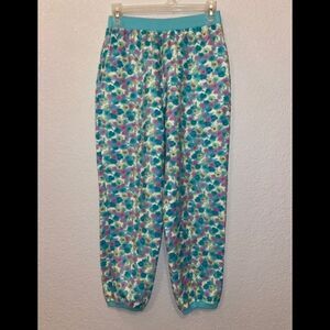 Vintage‎ Jag Active Force 2 piece gym pants and top size petite